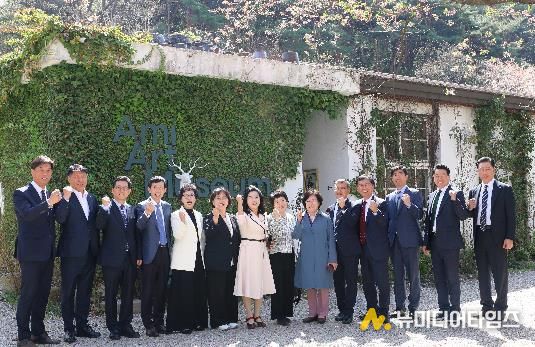 당진교육지원청, 충청남도교육장협의회 4월 월례회 개최