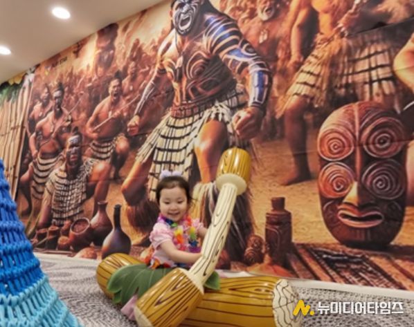 상일2동점 활동사진(베트남체험)