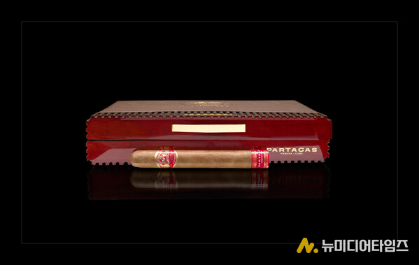 HABANOS, S.A. PRESENTED THE NEW PARTAGÁS ROYALES VITOLA DURING THE TFWA WORLD EXHIBITION & CONFERENCE IN CANNES