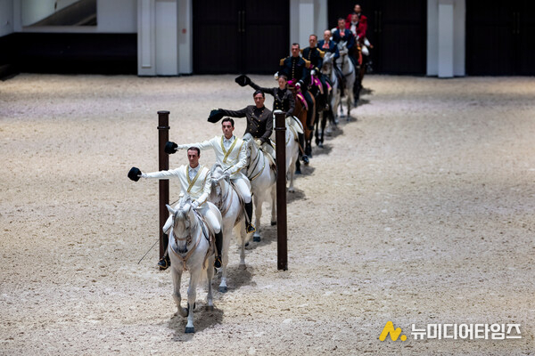 Royal Gala of Abu Dhabi Royal Equestrian Arts