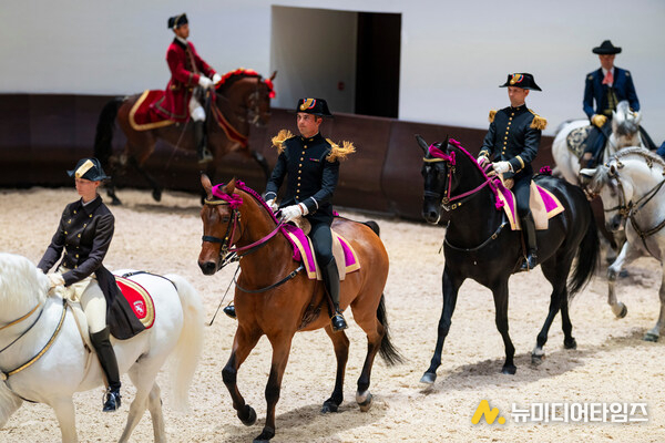 Royal Gala of Abu Dhabi Royal Equestrian Arts