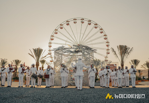 Liwa International Festival 2026: Abu Dhabi