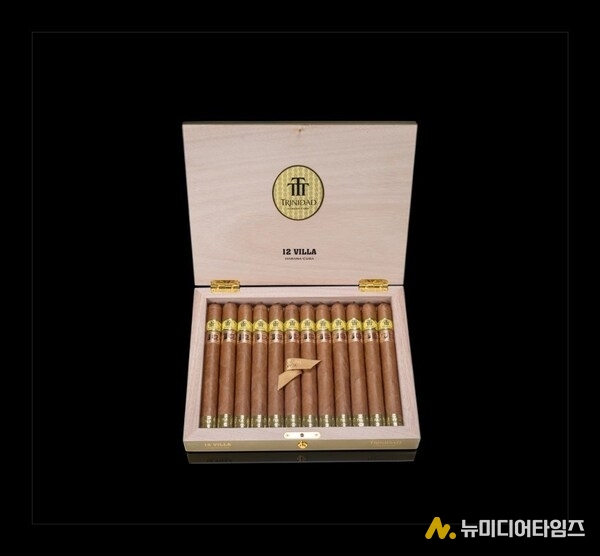 HABANOS, S.A. PRESENTS THE NEW TRINIDAD VILLA: A TRIBUTE TO THE ELEGANCE AND CULTURAL HERITAGE OF CUBA