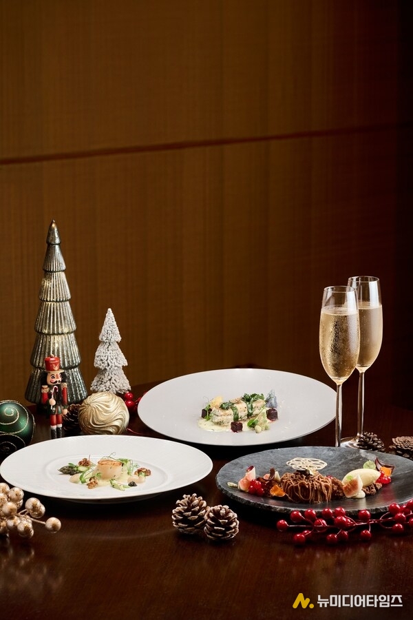 The Manor – Festive Culinary Journey