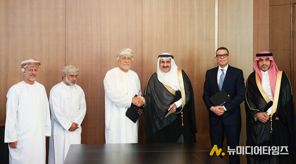 DAR GLOBAL AND ART DISTRICT REAL ESTATE DEVELOPMENT ANNOUNCE ‘MAD’, MUSCAT’S MARINE, ART & DIGITAL DISTRICT