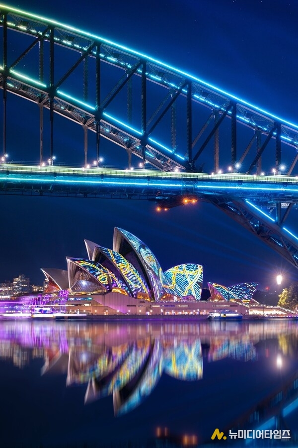 Vivid Sydney Hero Editorial 1 CREDIT Destination NSW