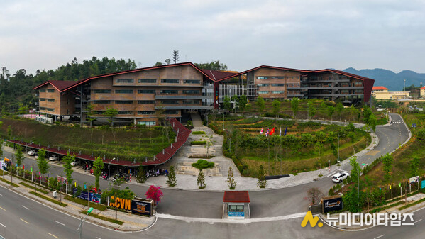 The first British boarding school and an ambition to become an international education hub in the Northwest.